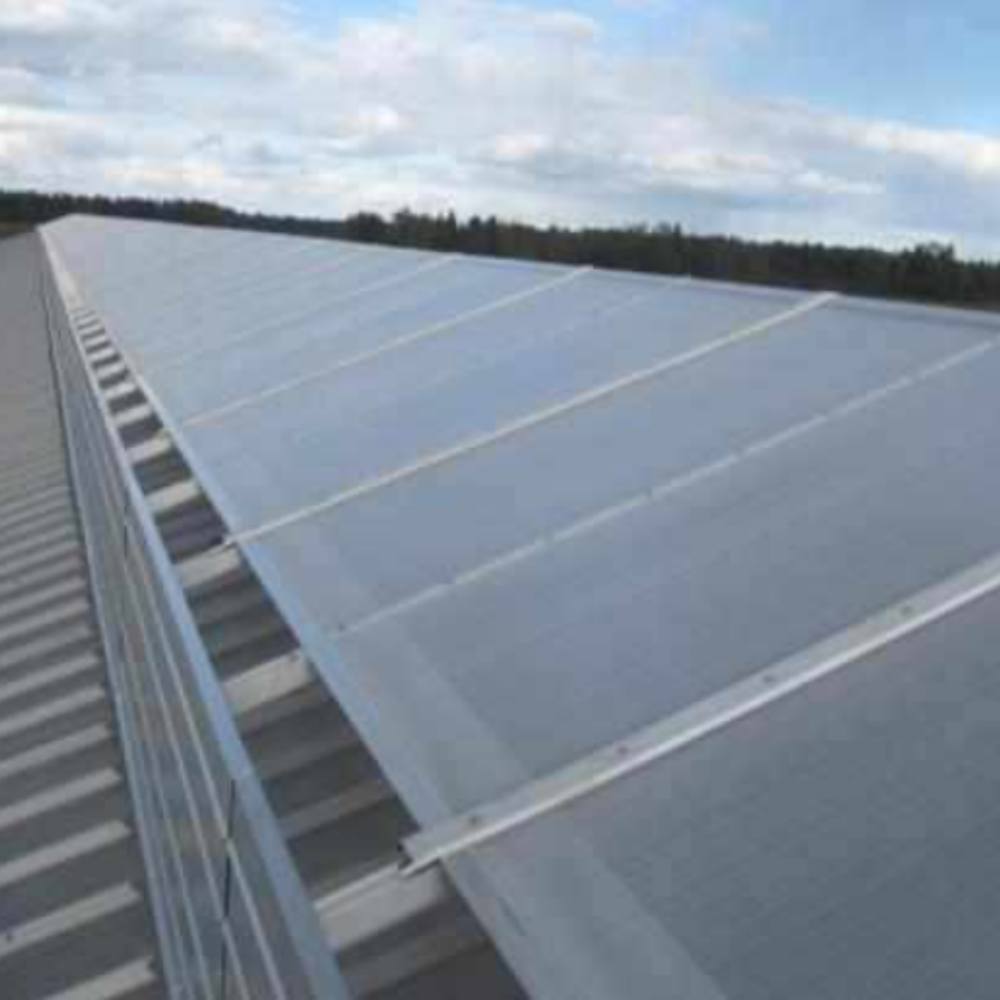 Jumta kore ISO Lighting Ridge M4